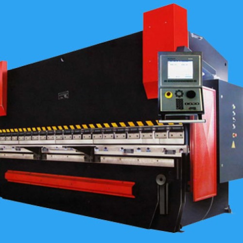 Cnc hydraulic press